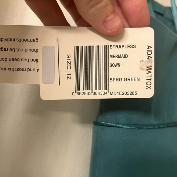 Aidan Mattox Dress - Picture 2 of 3